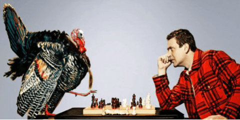 TurkeyChess