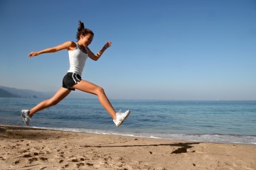 healthy beach