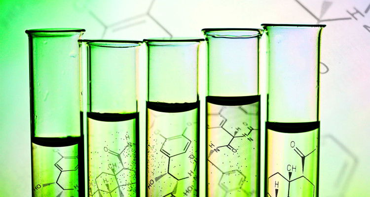 drug lab