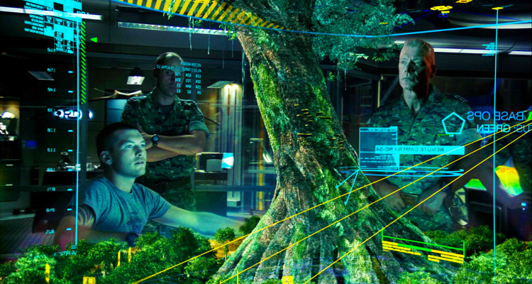 audio visual. 3D. Virtual reality.