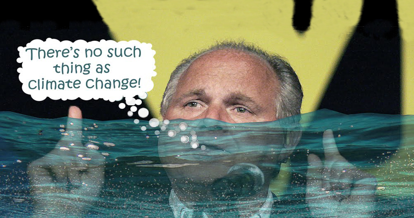 How to Spot a Climate Denier