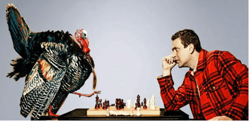 TurkeyChess