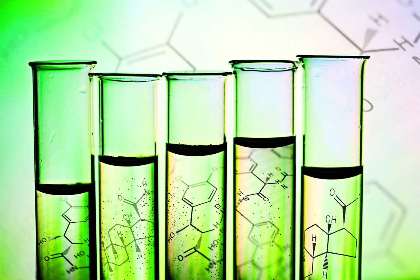 The Drug Lab